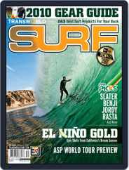 Transworld Surf (Digital) Subscription                    March 6th, 2010 Issue