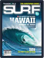 Transworld Surf (Digital) Subscription                    February 6th, 2010 Issue