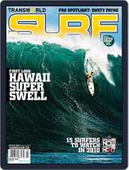 Transworld Surf (Digital) Subscription                    January 8th, 2010 Issue