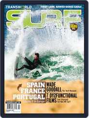 Transworld Surf (Digital) Subscription                    December 12th, 2009 Issue