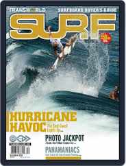 Transworld Surf (Digital) Subscription                    December 1st, 2009 Issue