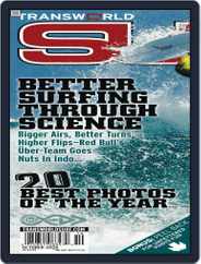 Transworld Surf (Digital) Subscription                    October 1st, 2009 Issue