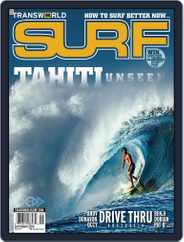 Transworld Surf (Digital) Subscription                    September 1st, 2009 Issue