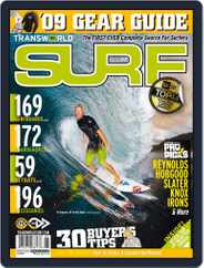 Transworld Surf (Digital) Subscription                    March 4th, 2009 Issue