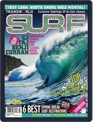 Transworld Surf (Digital) Subscription                    December 30th, 2008 Issue