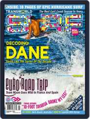 Transworld Surf (Digital) Subscription                    December 2nd, 2008 Issue