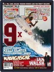 Transworld Surf (Digital) Subscription                    November 5th, 2008 Issue