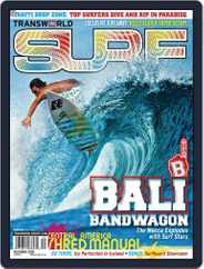 Transworld Surf (Digital) Subscription                    October 3rd, 2008 Issue