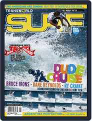 Transworld Surf (Digital) Subscription                    July 10th, 2008 Issue