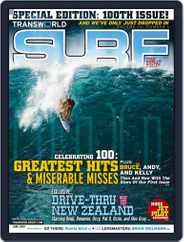 Transworld Surf (Digital) Subscription                    April 1st, 2008 Issue