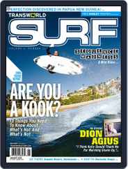 Transworld Surf (Digital) Subscription                    November 7th, 2007 Issue