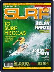 Transworld Surf (Digital) Subscription                    October 8th, 2007 Issue