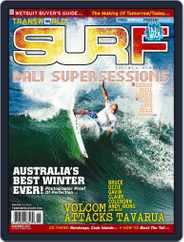Transworld Surf (Digital) Subscription                    September 10th, 2007 Issue