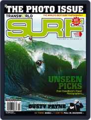Transworld Surf (Digital) Subscription                    August 6th, 2007 Issue