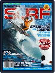 Transworld Surf (Digital) Subscription                    July 9th, 2007 Issue