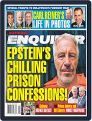National Enquirer (Digital) Subscription                    July 20th, 2020 Issue