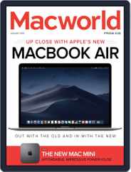 Macworld (Digital) Subscription                    January 1st, 2019 Issue