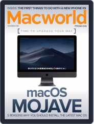 Macworld (Digital) Subscription                    November 1st, 2018 Issue