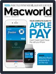 Macworld (Digital) Subscription                    October 1st, 2017 Issue