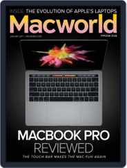 Macworld (Digital) Subscription                    January 1st, 2017 Issue