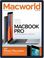 Macworld (Digital) Subscription                    December 1st, 2016 Issue