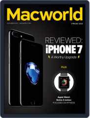 Macworld (Digital) Subscription                    November 1st, 2016 Issue