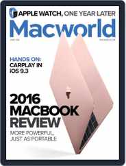 Macworld (Digital) Subscription                    May 17th, 2016 Issue