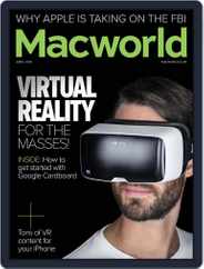 Macworld (Digital) Subscription                    March 15th, 2016 Issue