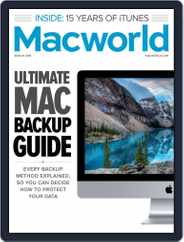 Macworld (Digital) Subscription                    March 1st, 2016 Issue