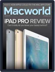 Macworld (Digital) Subscription                    January 1st, 2016 Issue