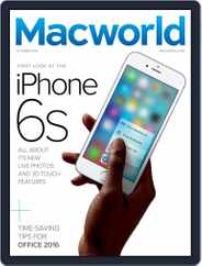 Macworld (Digital) Subscription                    October 1st, 2015 Issue