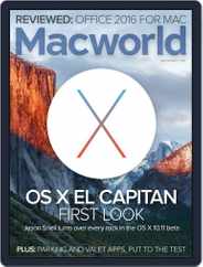 Macworld (Digital) Subscription                    September 1st, 2015 Issue