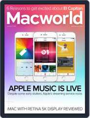 Macworld (Digital) Subscription                    August 1st, 2015 Issue