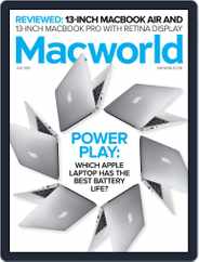 Macworld (Digital) Subscription                    July 1st, 2015 Issue