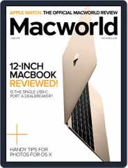 Macworld (Digital) Subscription                    June 1st, 2015 Issue