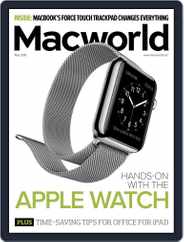 Macworld (Digital) Subscription                    May 1st, 2015 Issue