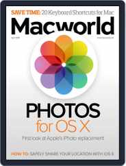 Macworld (Digital) Subscription                    April 1st, 2015 Issue