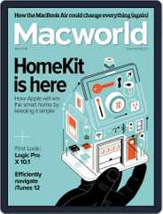 Macworld (Digital) Subscription                    March 1st, 2015 Issue