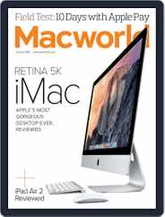 Macworld (Digital) Subscription January 1st, 2015 Issue