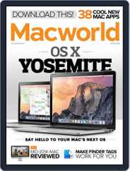 Macworld (Digital) Subscription                    October 1st, 2014 Issue