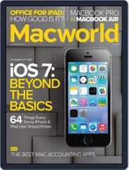 Macworld (Digital) Subscription                    July 1st, 2014 Issue