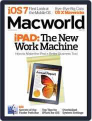Macworld (Digital) Subscription                    July 16th, 2013 Issue