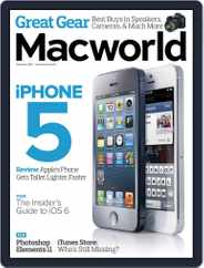 Macworld (Digital) Subscription                    November 20th, 2012 Issue