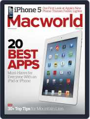 Macworld (Digital) Subscription                    October 16th, 2012 Issue