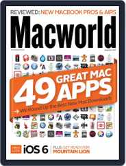 Macworld (Digital) Subscription                    September 1st, 2012 Issue