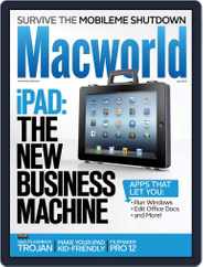 Macworld (Digital) Subscription                    July 1st, 2012 Issue