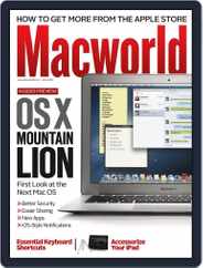 Macworld (Digital) Subscription                    June 1st, 2012 Issue