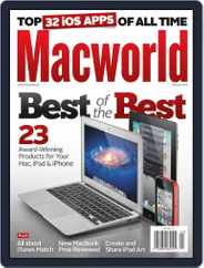 Macworld (Digital) Subscription January 17th, 2012 Issue
