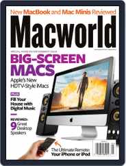 Macworld (Digital) Subscription November 30th, 2009 Issue