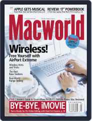 Macworld (Digital) Subscription                    May 8th, 2003 Issue
